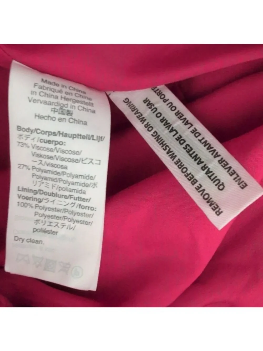 J Crew Velvet Pants Womens Size 8 Magenta Pink Pull On High Waisted Straight Leg